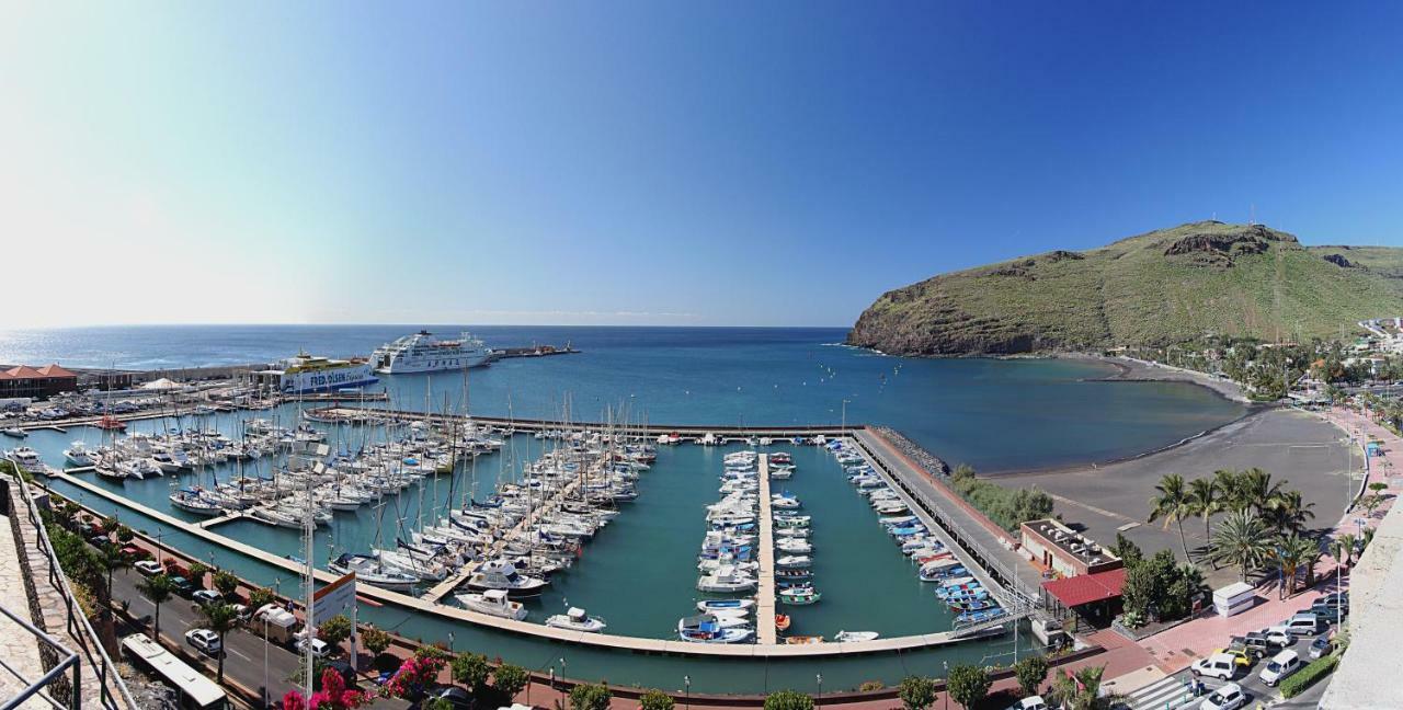 Apartament Apartamento Brego - In The Heart Of The Town San Sebastián de la Gomera Zewnętrze zdjęcie