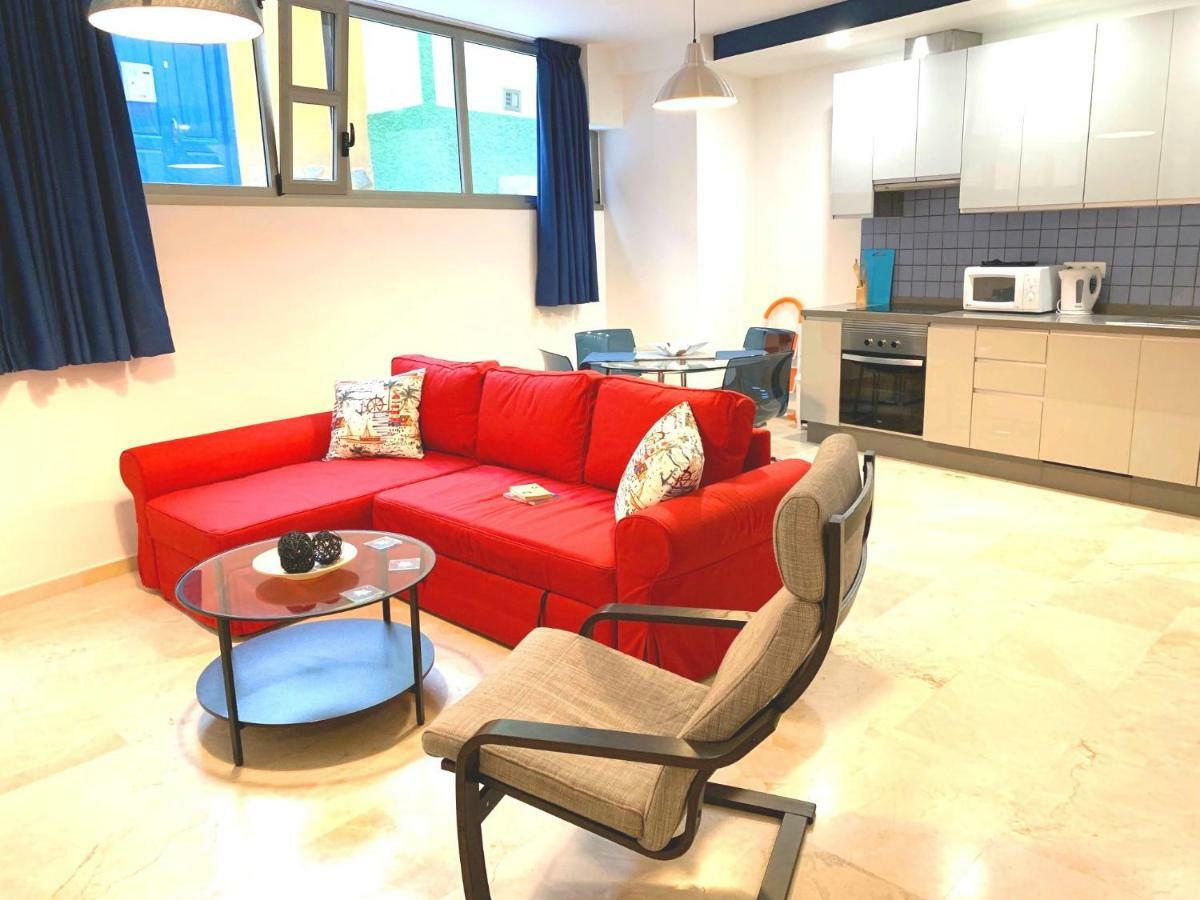 Apartament Apartamento Brego - In The Heart Of The Town San Sebastián de la Gomera Zewnętrze zdjęcie