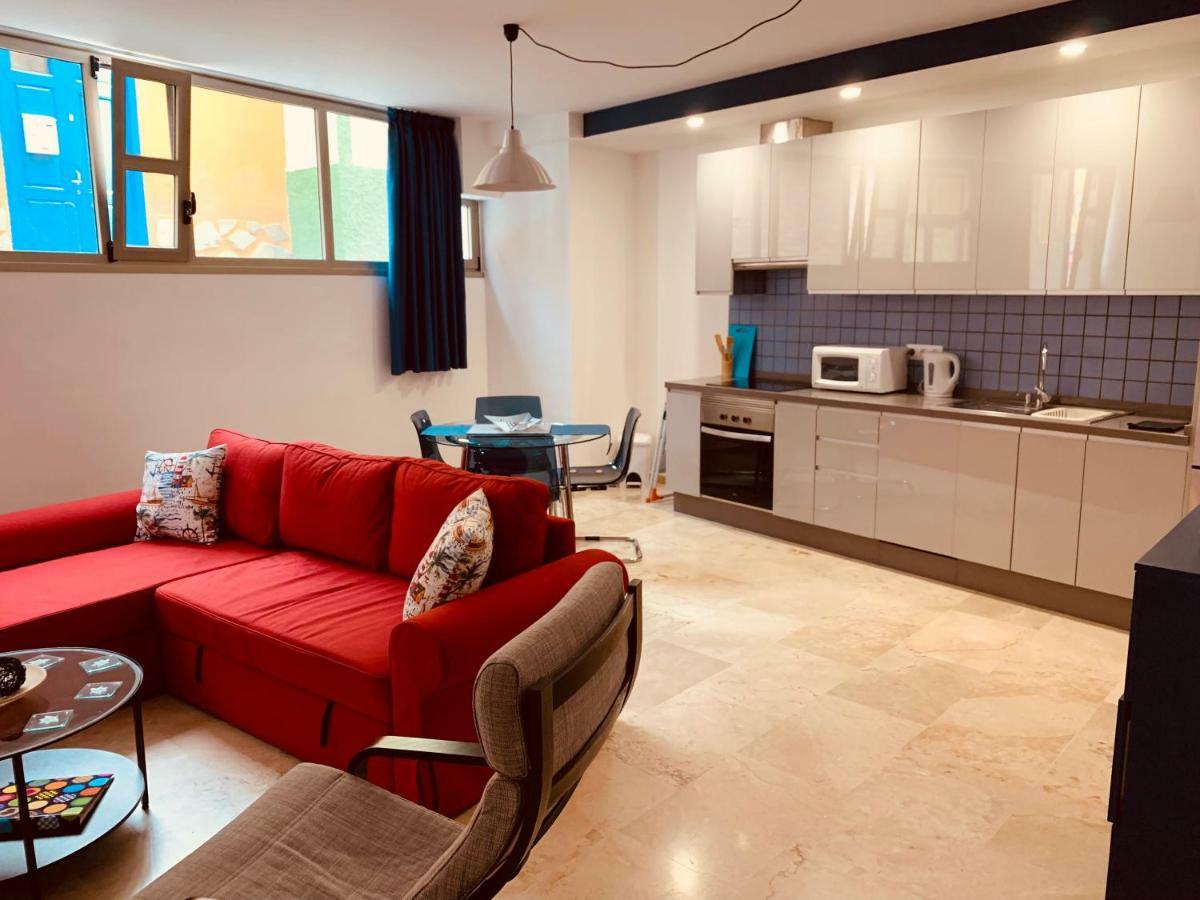 Apartament Apartamento Brego - In The Heart Of The Town San Sebastián de la Gomera Zewnętrze zdjęcie